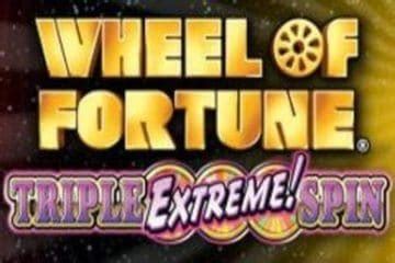 wheel of fortune triple extreme slots real money